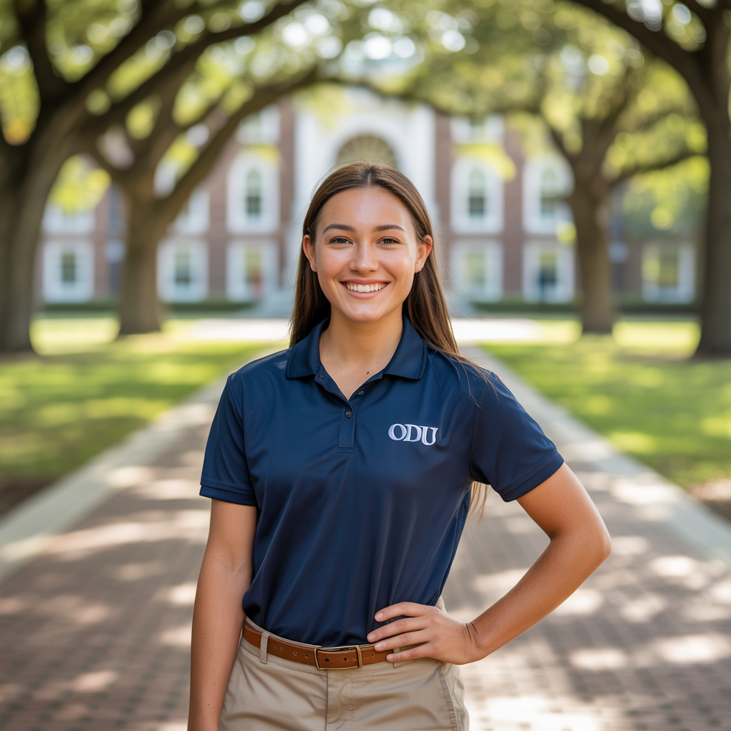 WOMENS ODU APPAREL