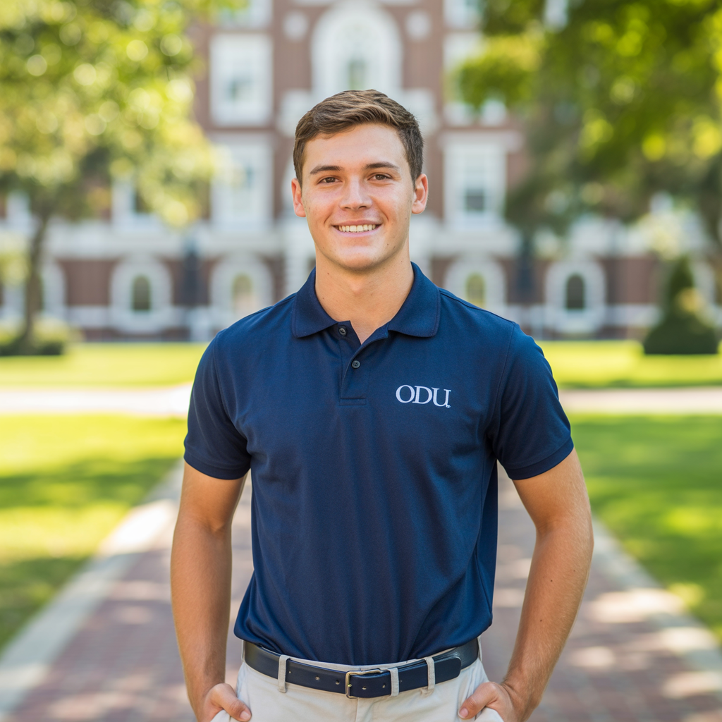 MENS ODU APPAREL