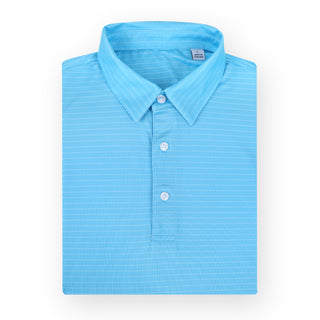 THE JAMIE STRIPE POLO