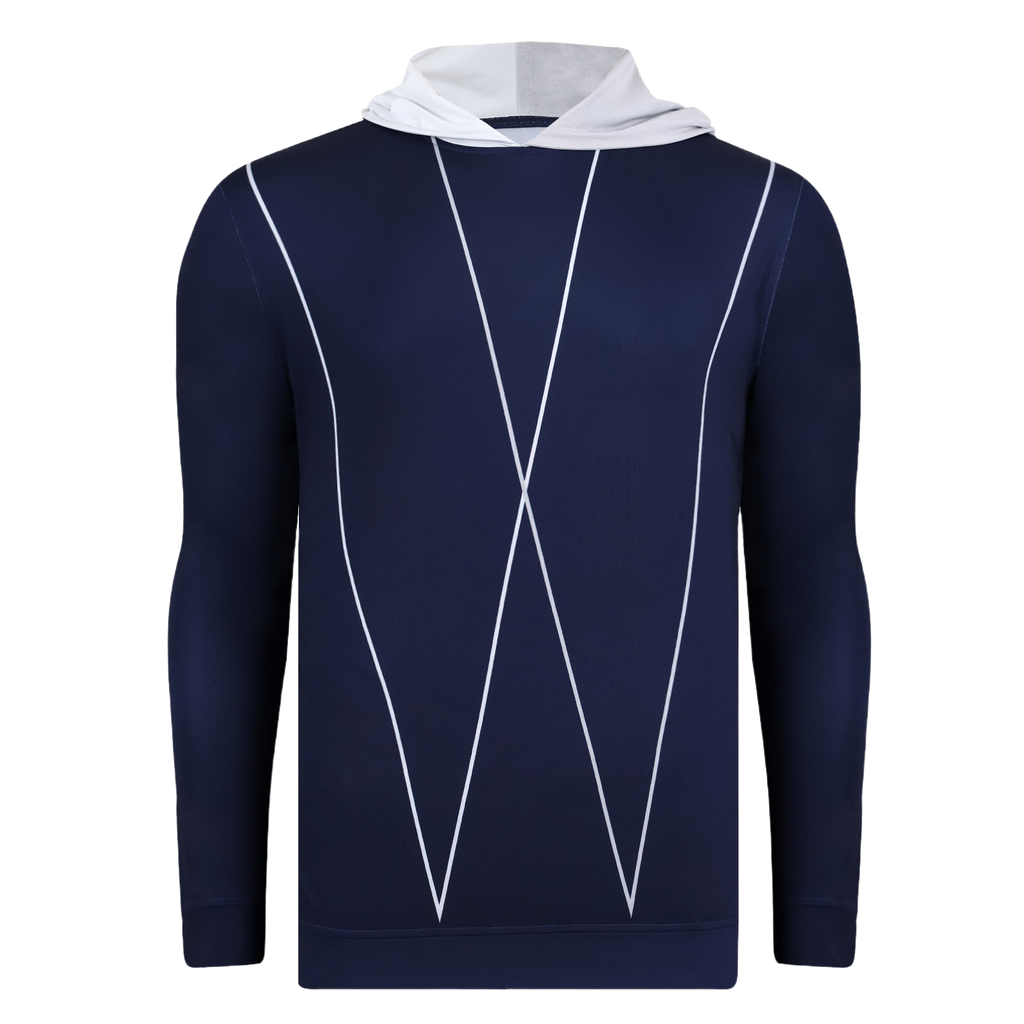 The Warren Course Victory Seabreeze Hoody