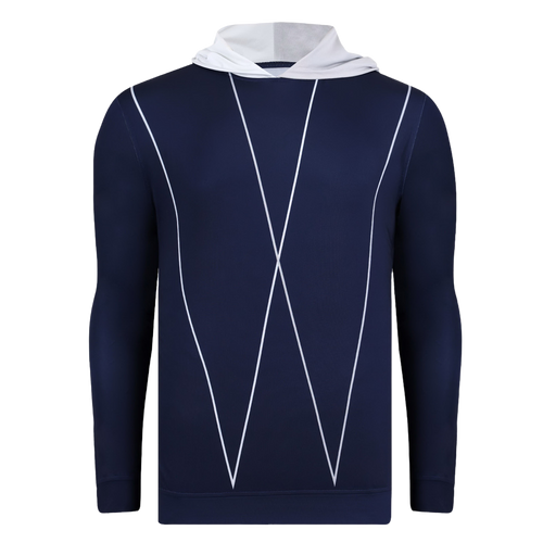 The Warren Course Victory Seabreeze Hoody