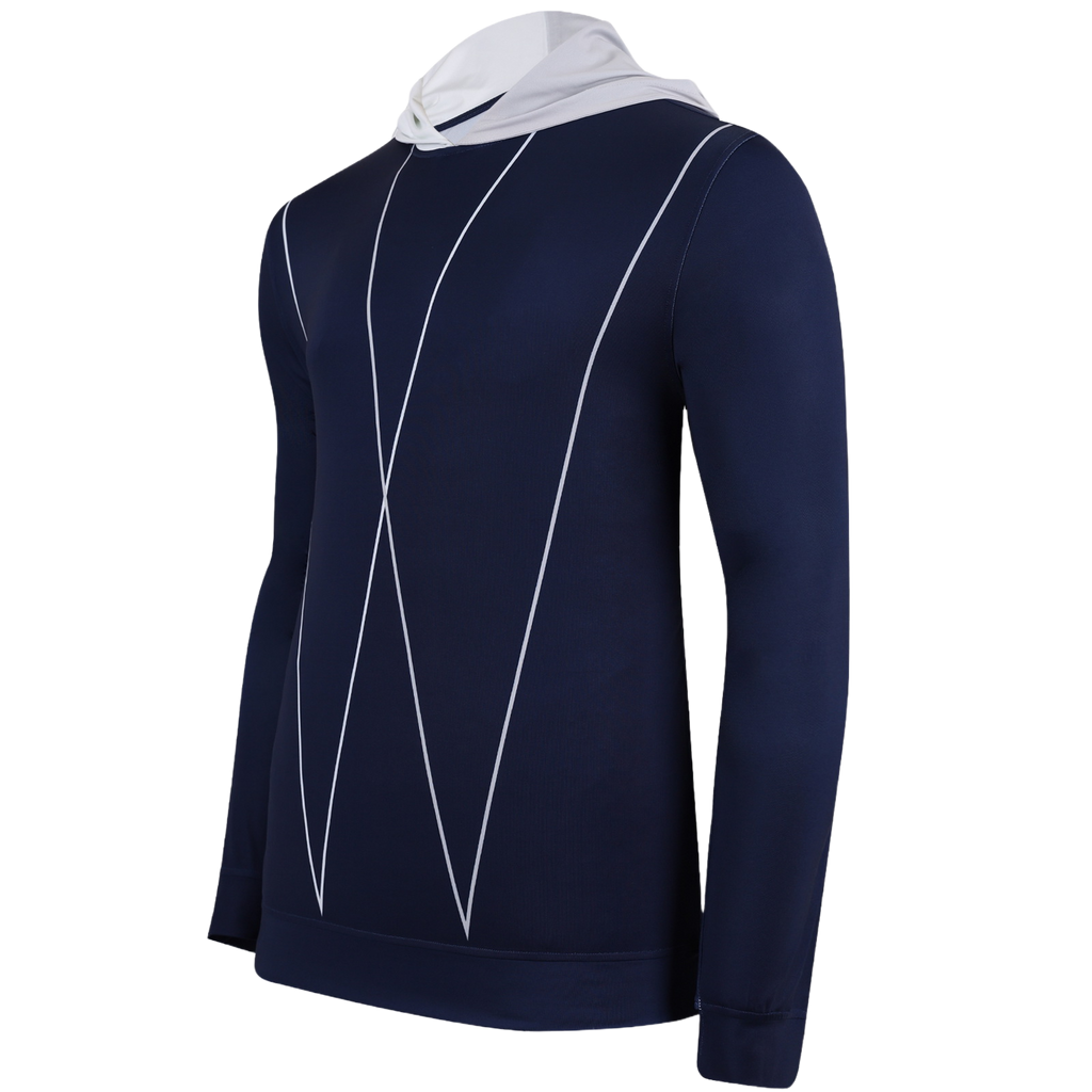 The Warren Course Victory Seabreeze Hoody
