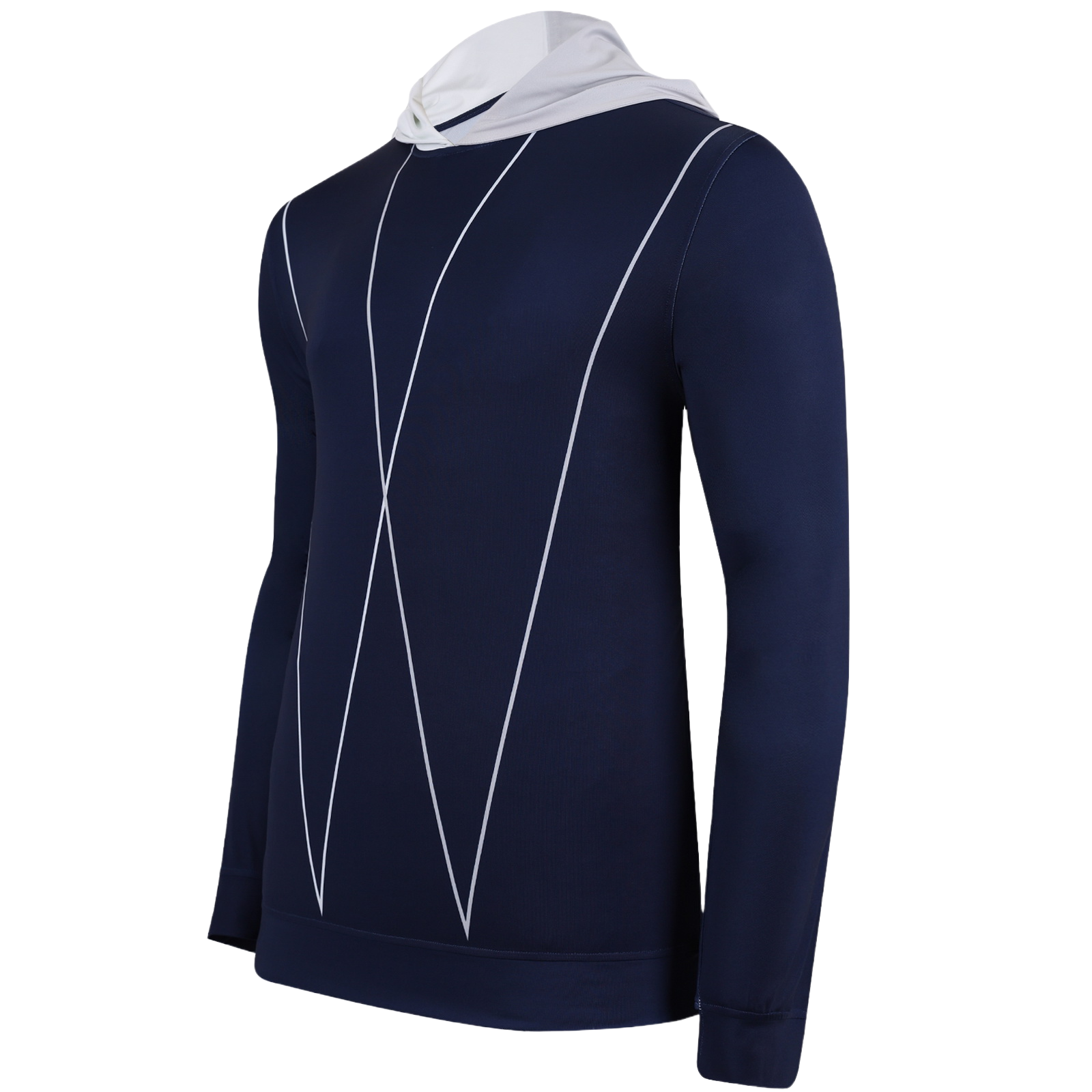 The Warren Course Victory Seabreeze Hoody