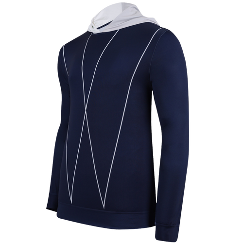 The Warren Course Victory Seabreeze Hoody