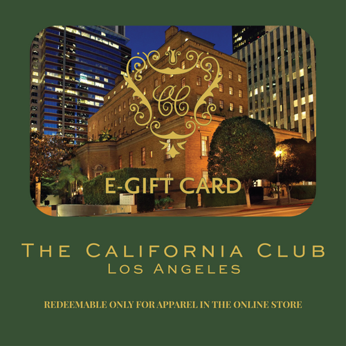 The California Club E-Gift Card