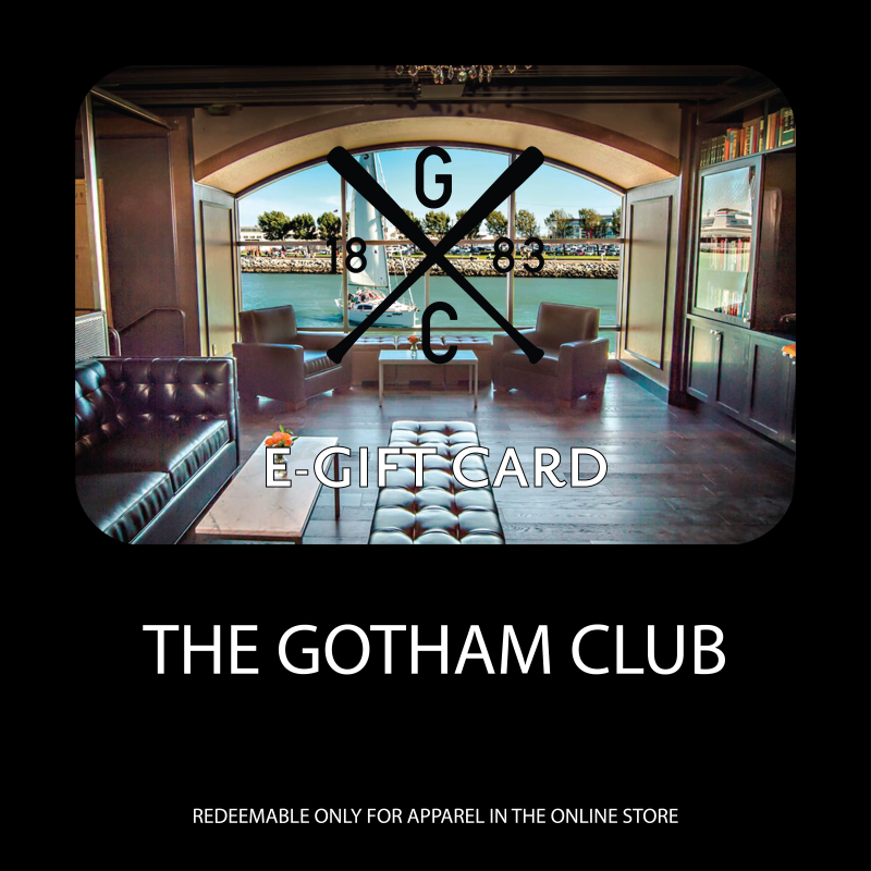 The Gotham Club E-Gift Card