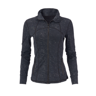 THE WOMEN'S FLASH ECOTEC REFLECTIVE FULL ZIP