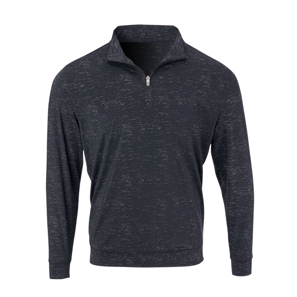 THE FLASH ECOTEC REFLECTIVE HALF ZIP