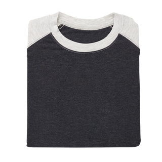 THE BEACHWOOD CASHTEC RAGLAN SWEATSHIRT