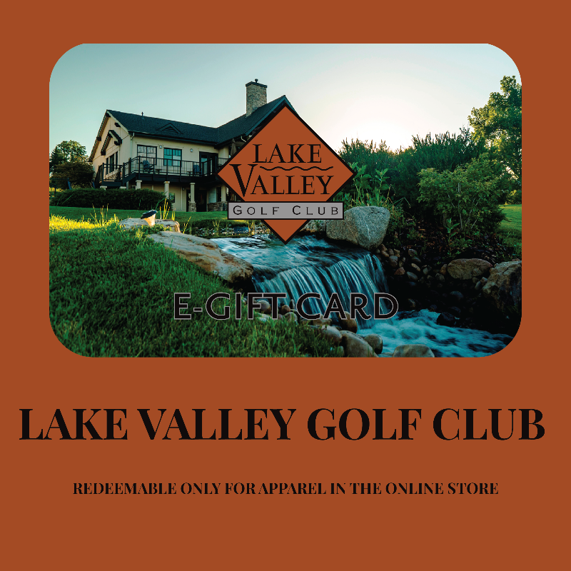 Lake Valley Golf Club E-Gift Card
