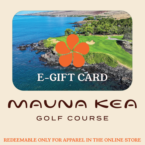 Mauna Kea Resort E-Gift Card