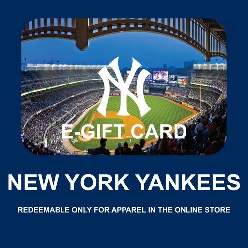 NYYVIP E-Gift Card