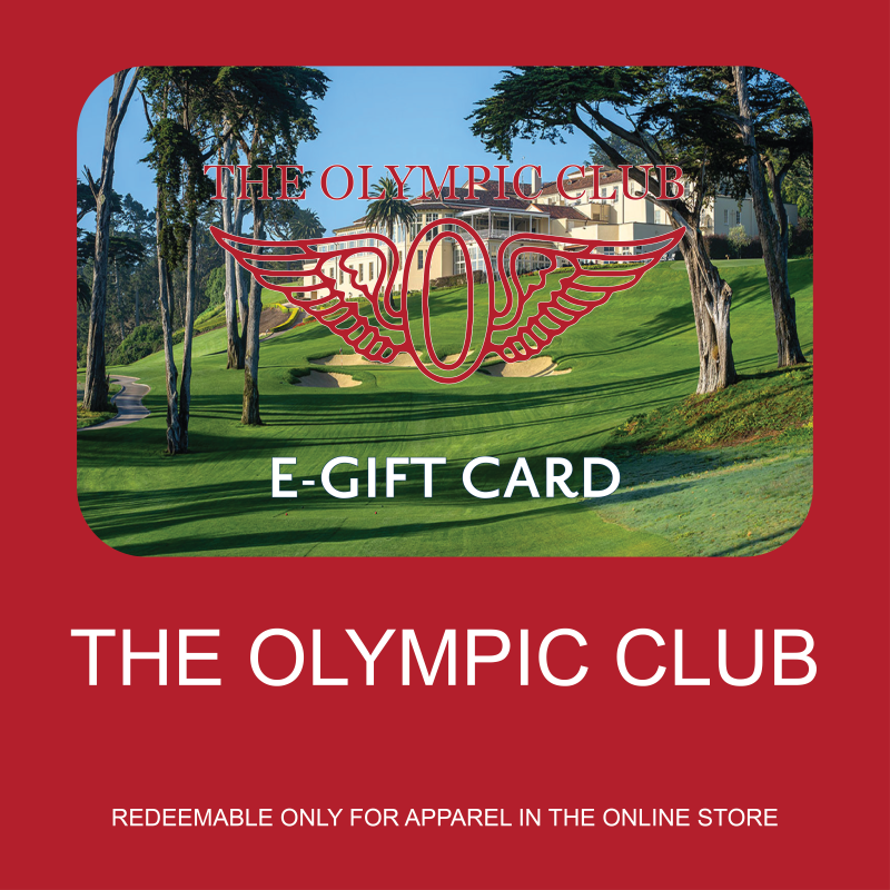The Olympic Club E-Gift Card