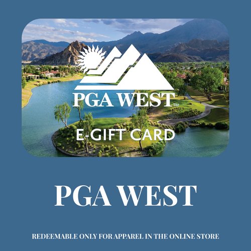 PGA West E-Gift Card
