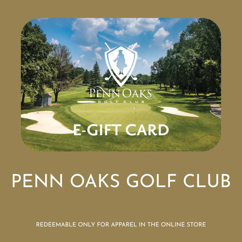 The Penn Oaks E-Gift Card